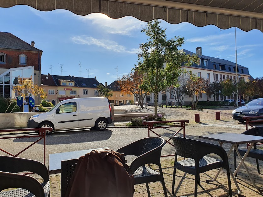 Café de la Mairie à Sarralbe