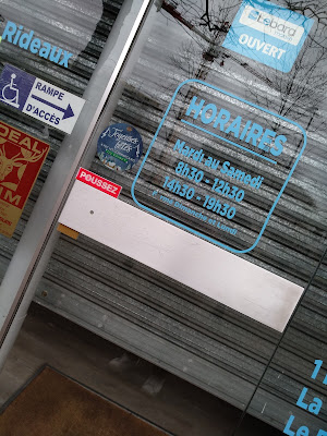 Retoucherie, Pressing à Le Raincy