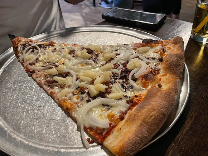 #2 best pizza place in Spartanburg - Venus Pie Pizzeria