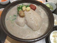 Samgyetang du Restaurant coréen Jong-no Samgyetang à Paris - n°4