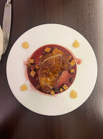 Foie gras du Restaurant français Chez Gabrielle à Paris - n°4
