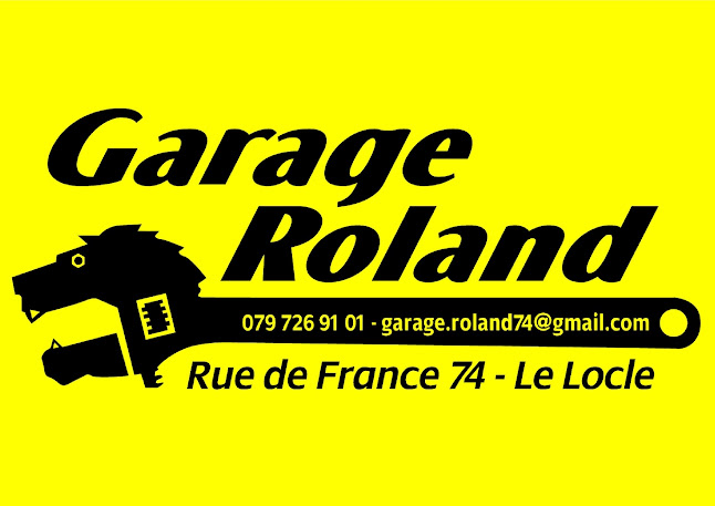 Garage Roland Vogt