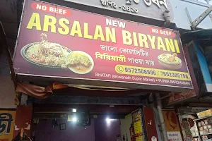 New Arsalan briyani image