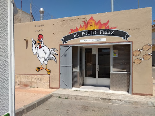 restaurantes Asador El Pollo Feliz El Algar