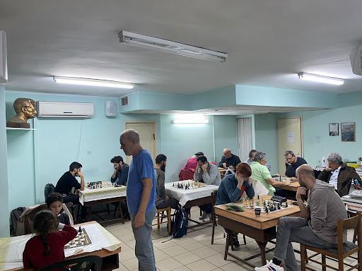 מועדון שחמט לסקר תל אביב