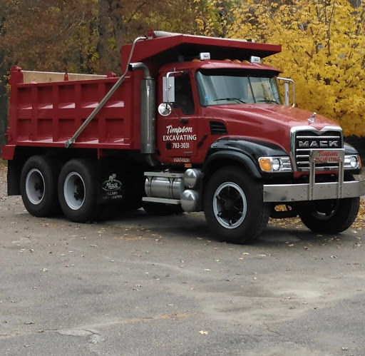 Timpson Excavating Inc in Wakefield, Rhode Island