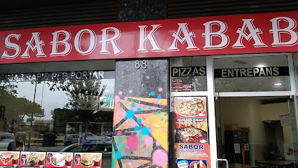 Sabor Kebab - Avinguda de la Platja, 88, 08930 Sant Adrià de Besòs, Barcelona, Spain