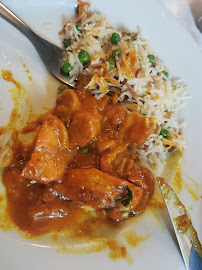Curry du Restaurant indien La Cave à Naan à Vitry-le-François - n°5