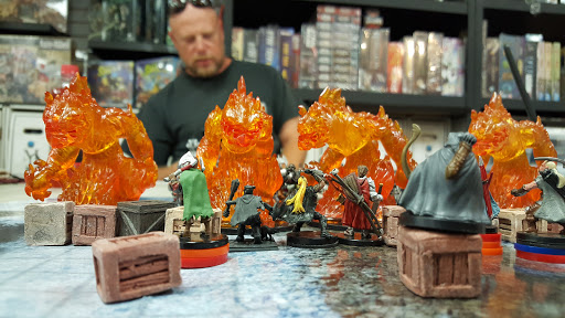 Comic Book Store «The Tenth Planet», reviews and photos, 224 W Lincoln Hwy, Schererville, IN 46375, USA