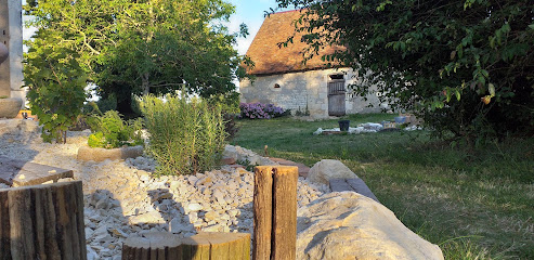 La BerryCurienne proche du zoo de Beauval Saint-Aignan avec SPAS privatifs pour chaque chambre