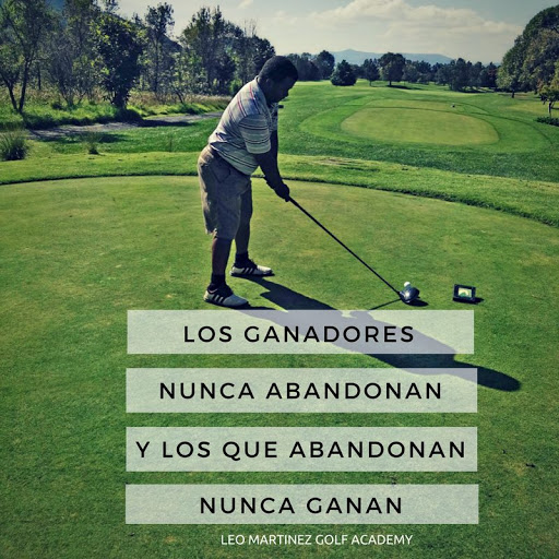 Leo Martínez Golf Academy