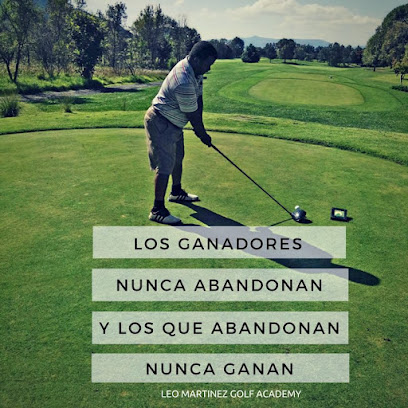 Leo Martinez Golf Academy