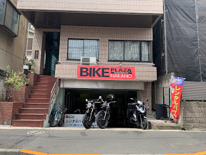 バイク修理店
