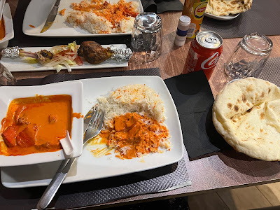 Indian Kitchen à Lille
