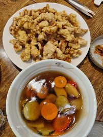 Porc à la sauce aigre-douce du Restaurant coréen Bobae à Paris - n°9