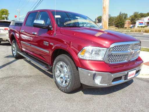 Used Car Dealer «Prince Frederick Chrysler Jeep Dodge Ram», reviews and photos, 265 Solomons Island Rd N, Prince Frederick, MD 20678, USA