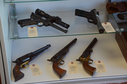 Gun Shop «Spartan Amories», reviews and photos, 153 N Bardstown Rd, Mt Washington, KY 40047, USA
