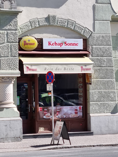 Kebab Sonne