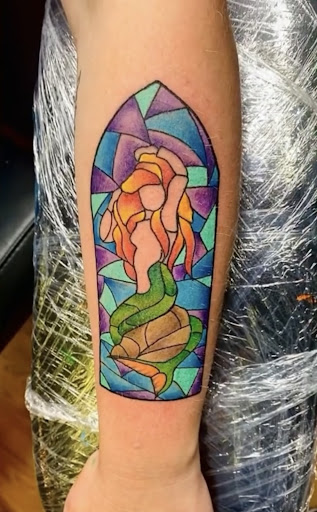 Explore breaking benjamin tattoo ideas, creative tattoo ideas in Williamsport, available at Tats Tattoo Zoo