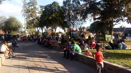 Plaza 20 de Febrero