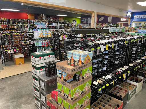 Liquor Store «Liquor plus Wine, Spirits, and Craft Beer», reviews and photos, 5753 NE Antioch Rd, Gladstone, MO 64119, USA