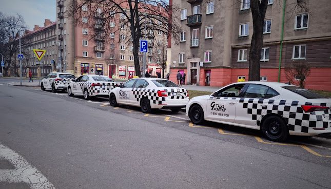 Nonstop taxi Havirov - Taxislužba