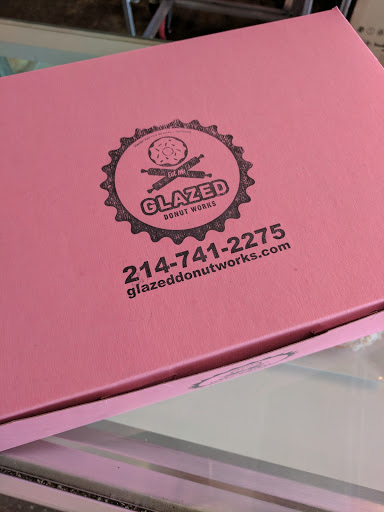 Donut Shop «Glazed Donut Works», reviews and photos, 2644 Elm St, Dallas, TX 75226, USA