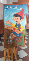 Panadería Pinocchio