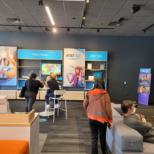 Cell Phone Store «AT&T», reviews and photos, 2727 S El Camino Real G, San Mateo, CA 94403, USA