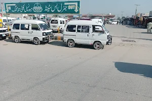 Talagang new Bus Station image