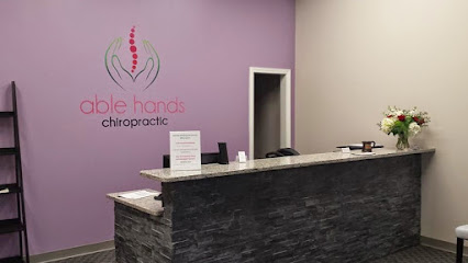 Able Hands Chiropractic - Chiropractor in Tolland Connecticut