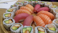 Plats et boissons du Restaurant de sushis Sayto Sushi Saint Victoret - n°12