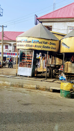 Al Kasim Suya Spot, Gombe, Nigeria, Barbecue Restaurant, state Adamawa