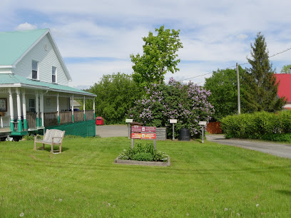 United Church Of Canada Mansonville
