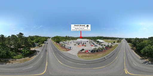 Car Dealer «Island Chrysler Dodge Jeep Ram», reviews and photos, 8983 Ocean Hwy, Pawleys Island, SC 29585, USA