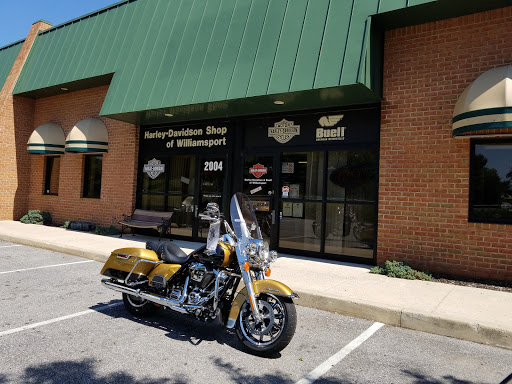 Harley-Davidson Dealer «Harley-Davidson of Williamsport», reviews and photos, 10210 Governor Ln Blvd #2004, Williamsport, MD 21795, USA