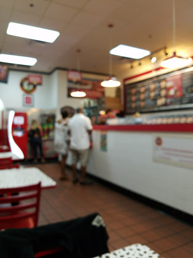 Sandwich Shop «Firehouse Subs», reviews and photos, 1500 Oakley Seaver Dr, Clermont, FL 34711, USA