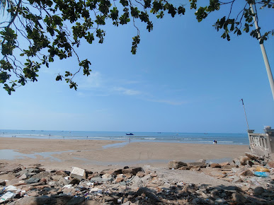 Bãi Biển Long Hải