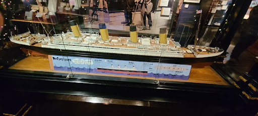 Museum «Titanic Museum», reviews and photos, 2134 Parkway, Pigeon Forge, TN 37863, USA