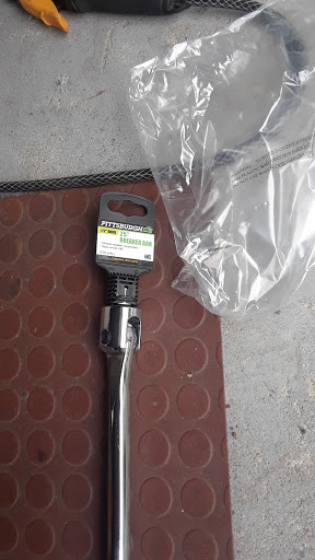 Hardware Store «Harbor Freight Tools», reviews and photos, 3814 S Orlando Dr, Sanford, FL 32773, USA