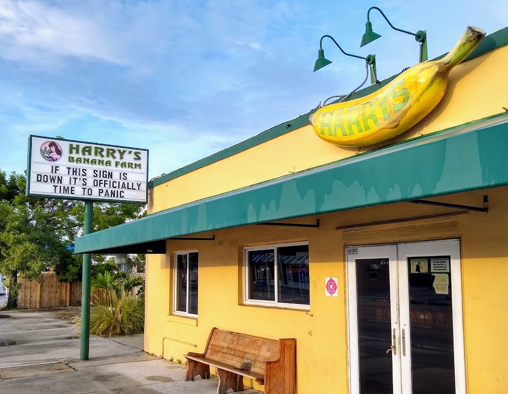 Harry's Banana Farm 33460