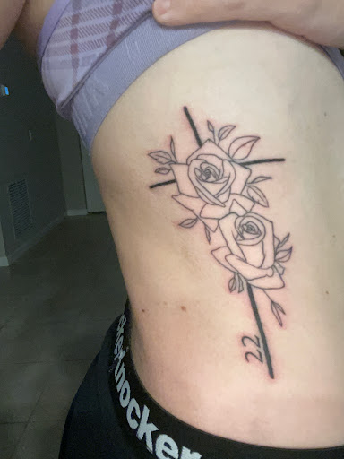 Explore 3 friends tattoo ideas, creative tattoo ideas in Stuart, available at Kenny Tats Inkcorporated