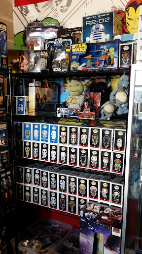 Toy Store «The Toy Pit», reviews and photos, 9402 Uptown Dr #700, Indianapolis, IN 46256, USA