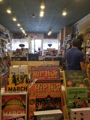 Comic Book Store «Capital Comics», reviews and photos, 207 Main St, Annapolis, MD 21401, USA