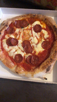 Plats et boissons du Livraison de pizzas Cristo Pizza à Menton - n°17