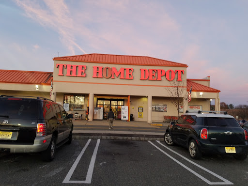 Home Improvement Store «The Home Depot», reviews and photos, 902 Murray Rd, East Hanover, NJ 07936, USA