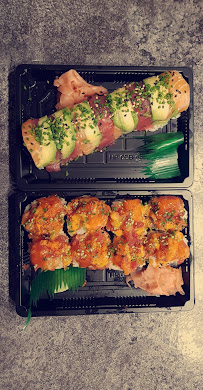Sushi du Restaurant japonais Tokyo78 à Versailles - n°9