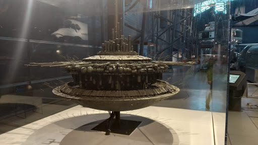 Imax Theater «Airbus IMAX Theater», reviews and photos, 14390 Air and Space Museum Pkwy, Chantilly, VA 20151, USA