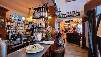 Café Stilbruch - Wagnergasse 1-3, 07743 Jena, Germany