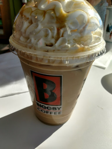 Coffee Shop «BIGGBY COFFEE», reviews and photos, 405 S Cooper St, Jackson, MI 49201, USA